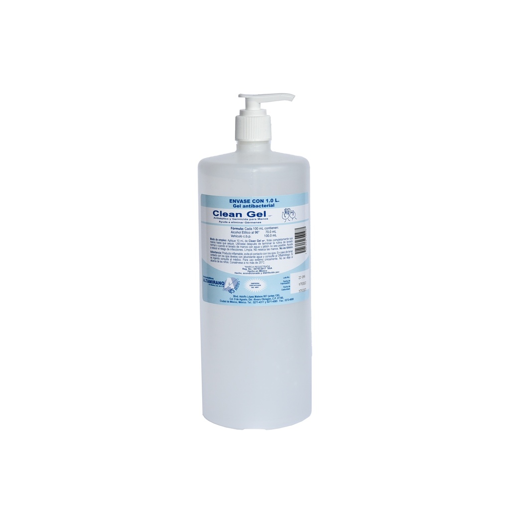 Clean Gel NF* (1 Lts.)