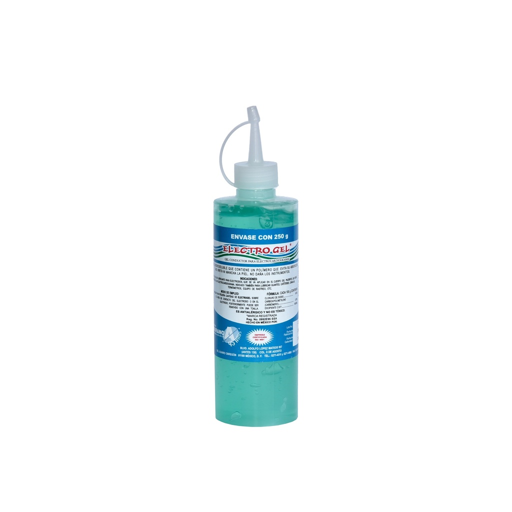 Electro Gel (250 Grs.)