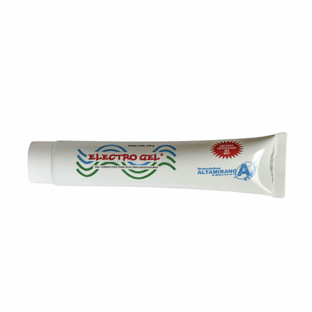 Electro Gel (120 Grs.)