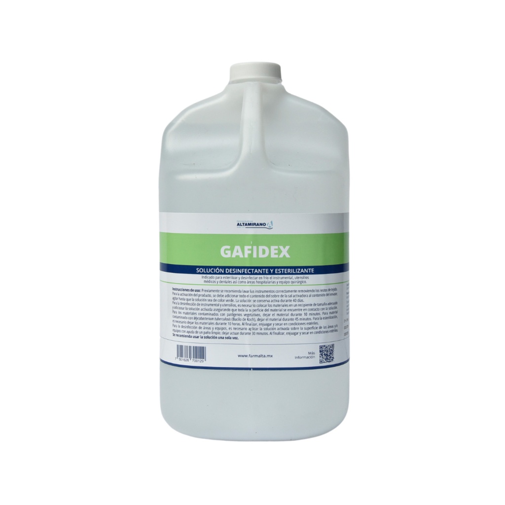 Gafidex (4 Lts.)