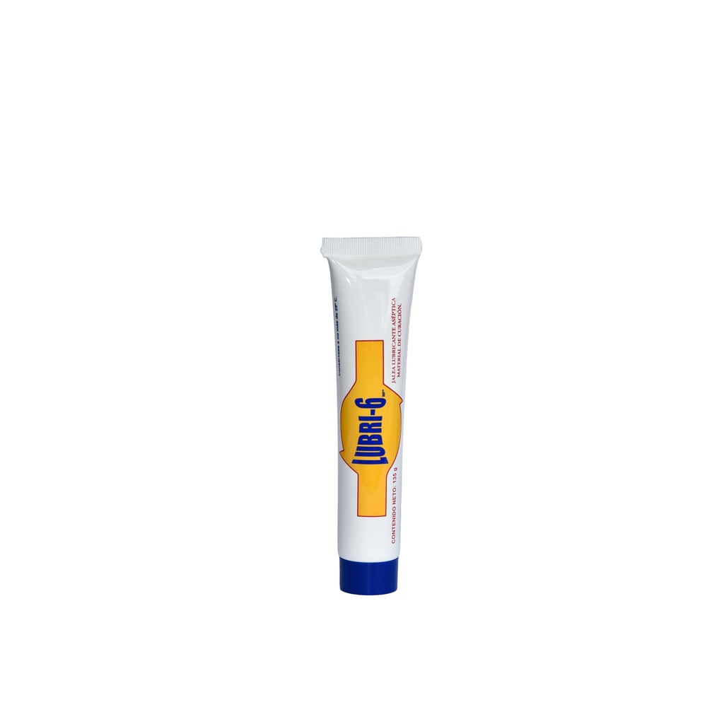 Lubri-6 NF (135 Grs.)