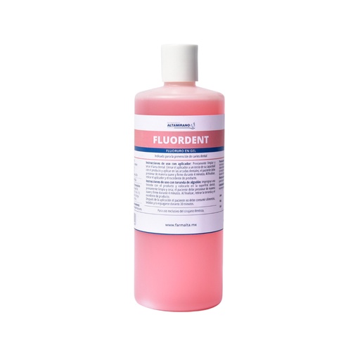 [19.2] Fluordent (480 Mlts.)