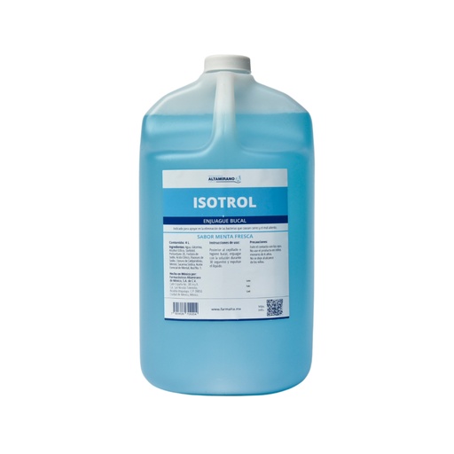 [30] Isotrol (4 Lts.)